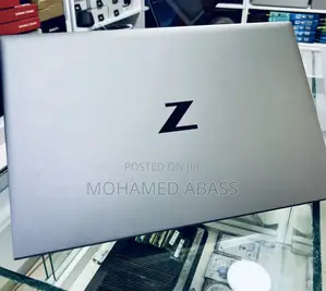 Photo - New Laptop HP ZBook Firefly 15 G7 16GB Intel Core I7 SSD 512GB