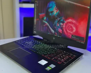 New Laptop HP Omen 15 32GB Intel Core I9 SSD 512GB