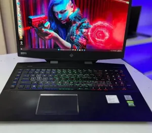 New Laptop HP Omen 15 32GB Intel Core I9 SSD 512GB