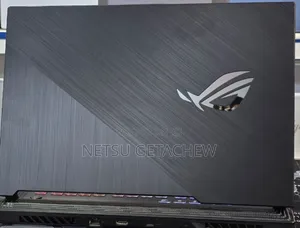 New Laptop Asus ROG Strix G15 16GB Intel Core I7 SSD 1T