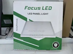 Photo - Led Panel Light 60x60 48w