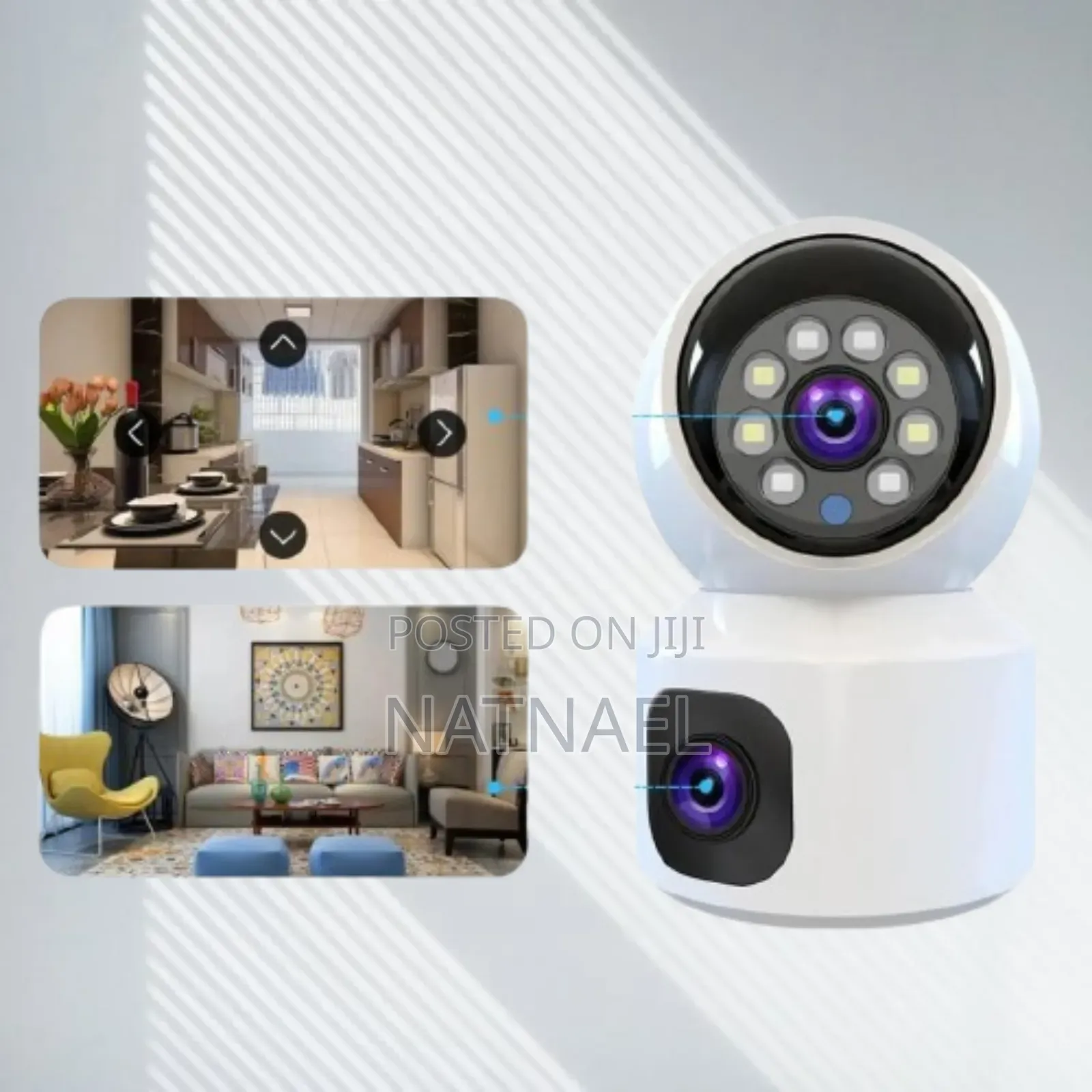 Smart Wifi Camera