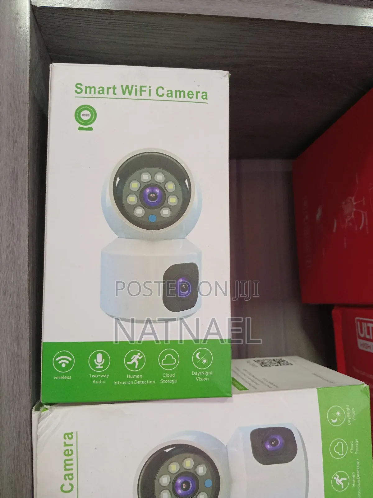 Smart Wifi Camera