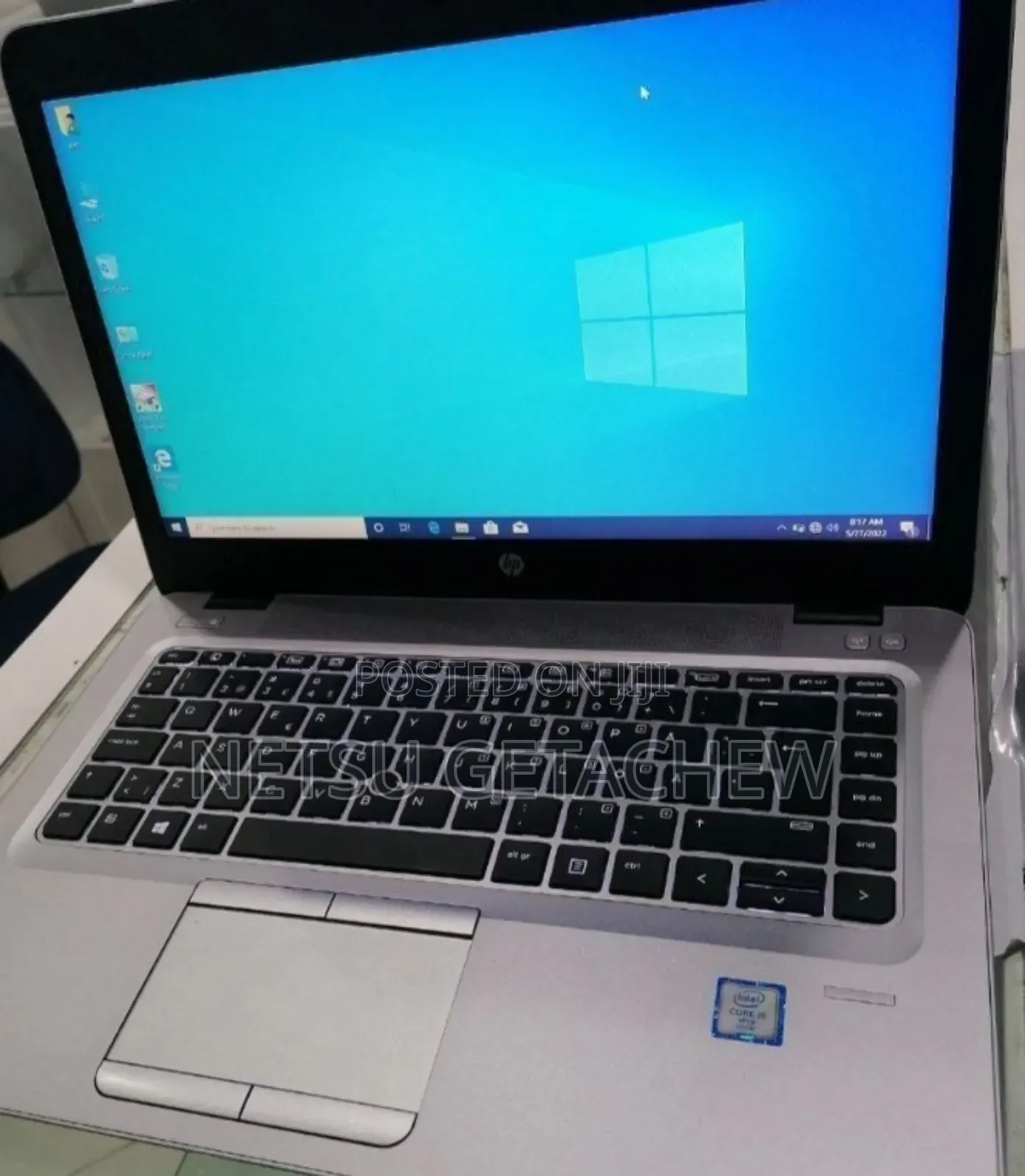New Laptop HP EliteBook 840 G4 8GB Intel Core I5 SSD 512GB