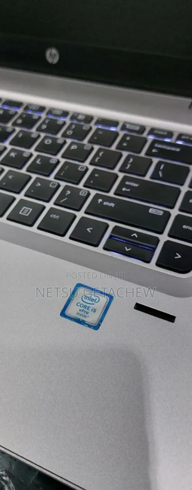 New Laptop HP EliteBook 840 G4 8GB Intel Core I5 SSD 512GB