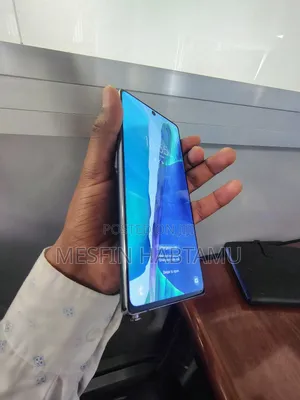 New Samsung Galaxy Note 20 5G 256 GB Black