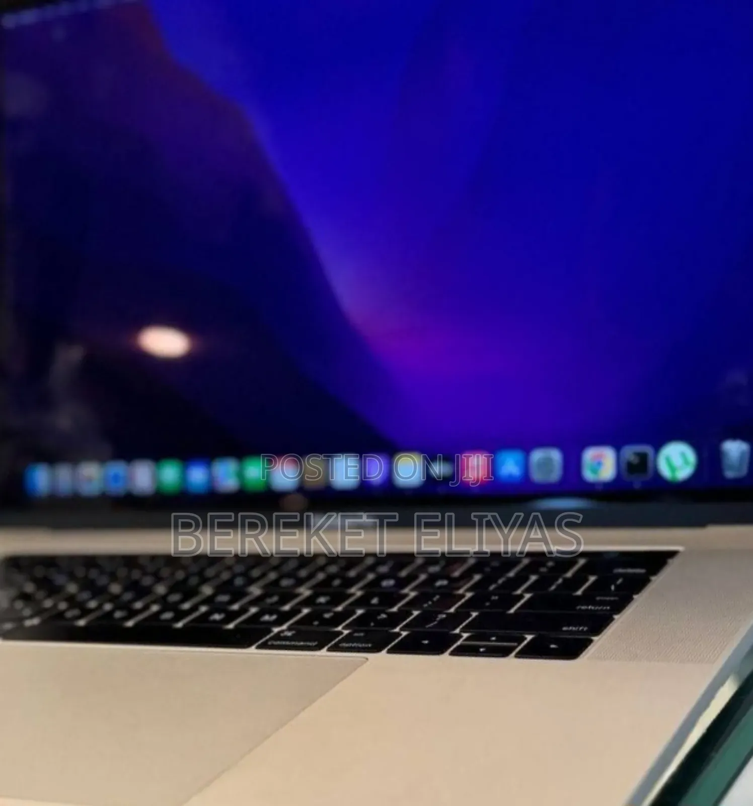 New Laptop Apple MacBook Pro 2016 16GB Intel Core I7 SSD 512GB