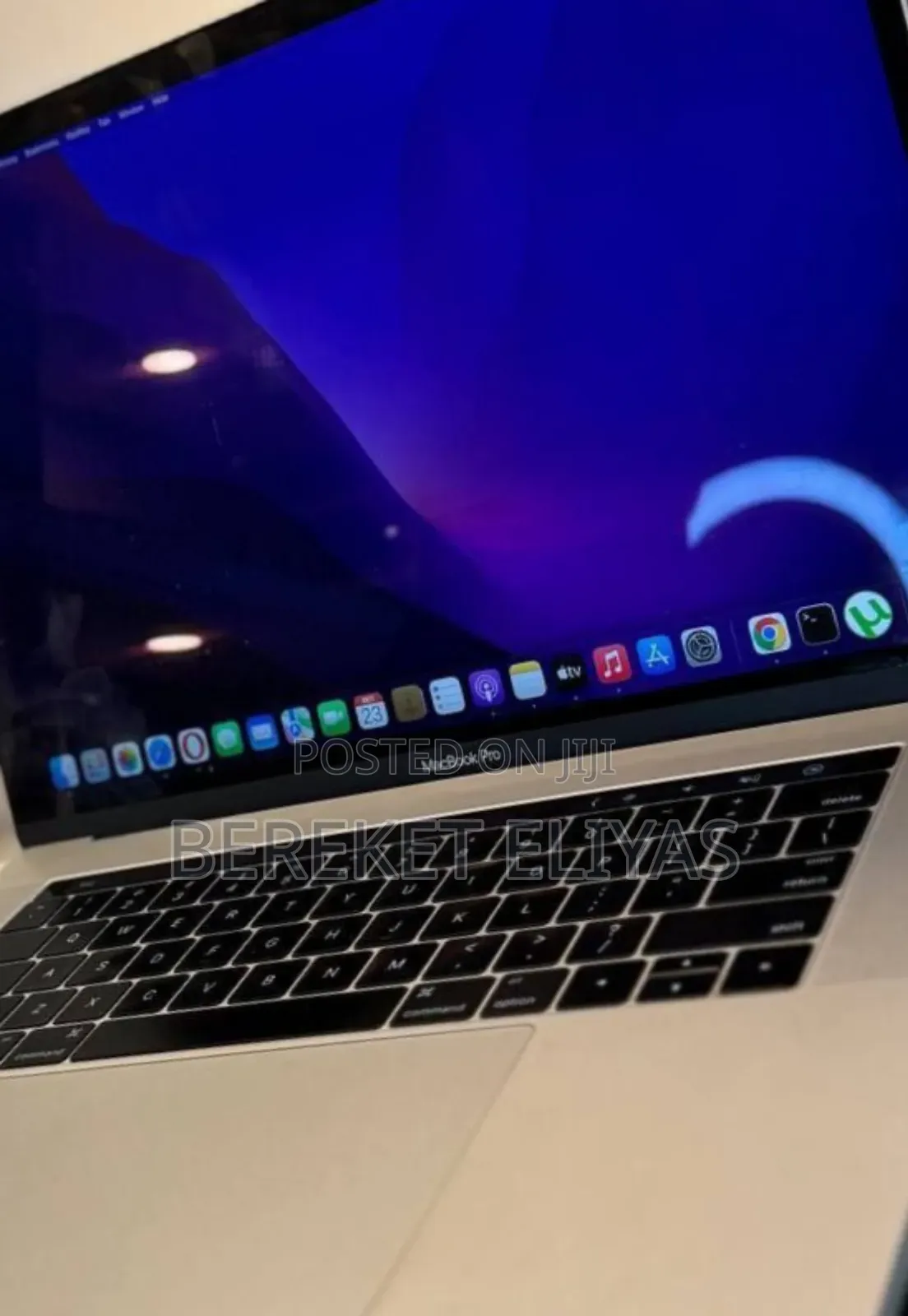 New Laptop Apple MacBook Pro 2016 16GB Intel Core I7 SSD 512GB