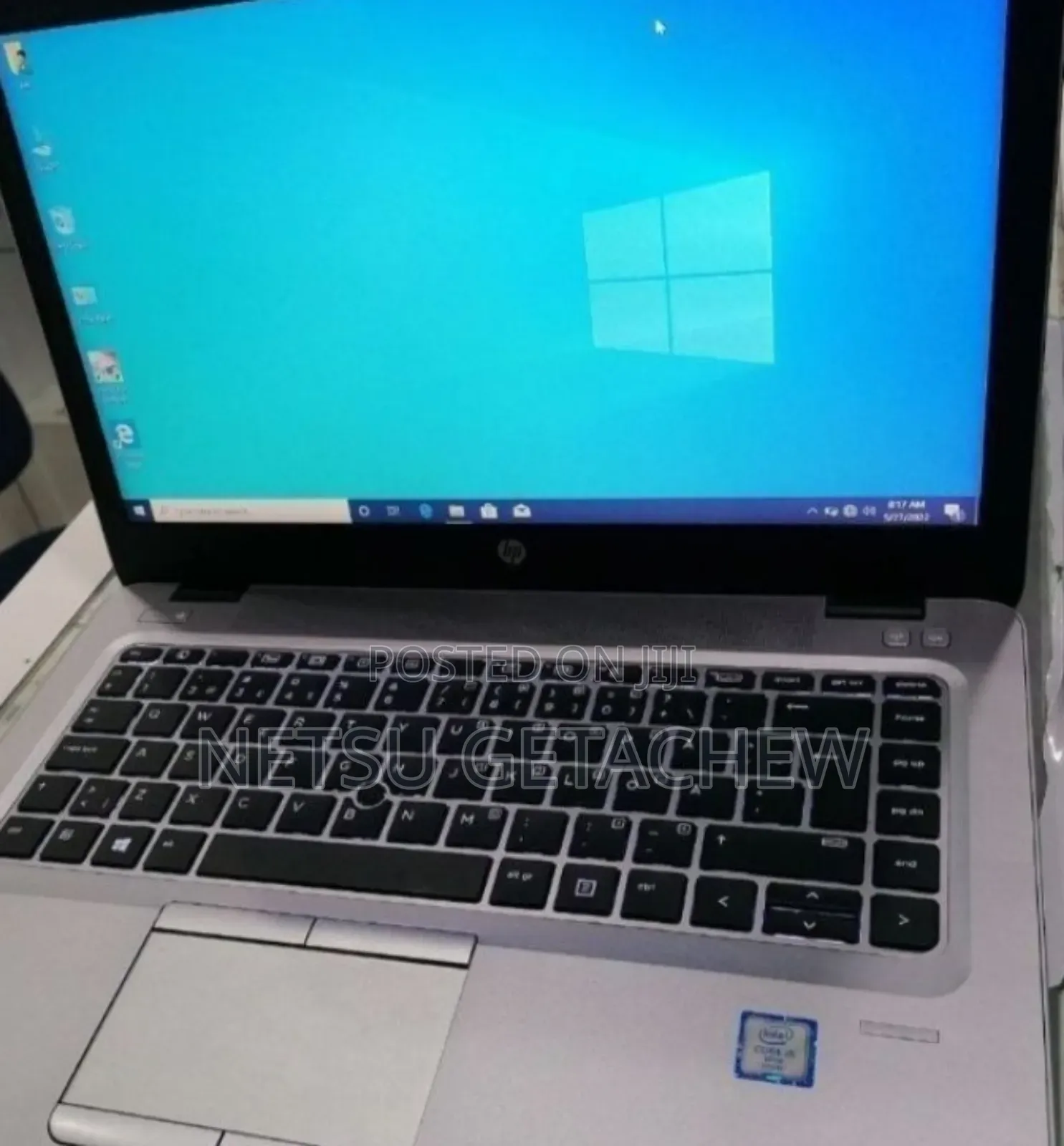 New Laptop HP EliteBook 840 G3 8GB Intel Core I5 SSD 512GB