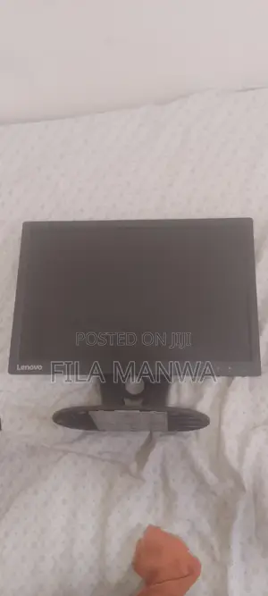 Photo - Lenovo Monitor