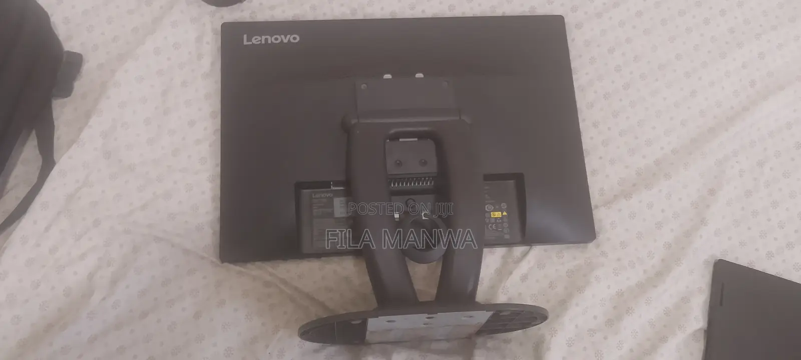 Lenovo Monitor