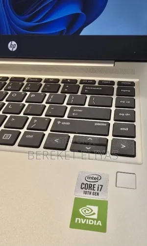New Laptop HP ProBook 440 G7 16GB Intel Core I7 SSD 512GB