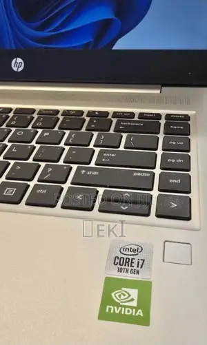 New Laptop HP ProBook 440 G7 16GB Intel Core I7 SSD 512GB