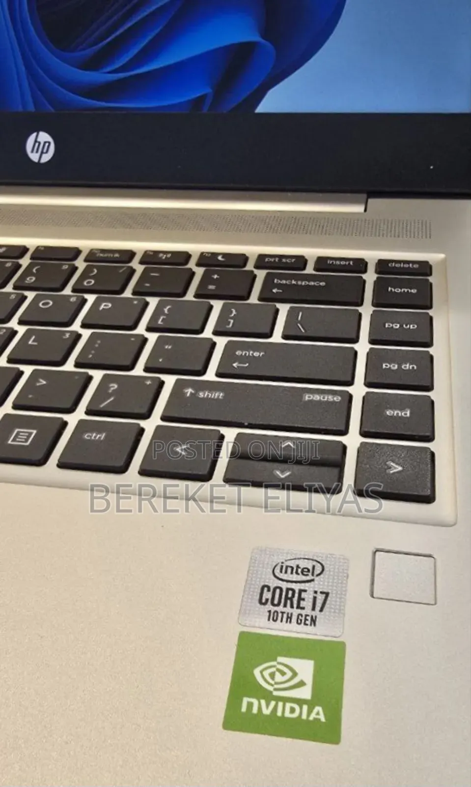 New Laptop HP ProBook 440 G7 16GB Intel Core I7 SSD 512GB