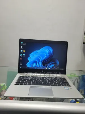 Photo - New Laptop HP EliteBook 840 G5 8GB Intel Core I5 SSD 512GB