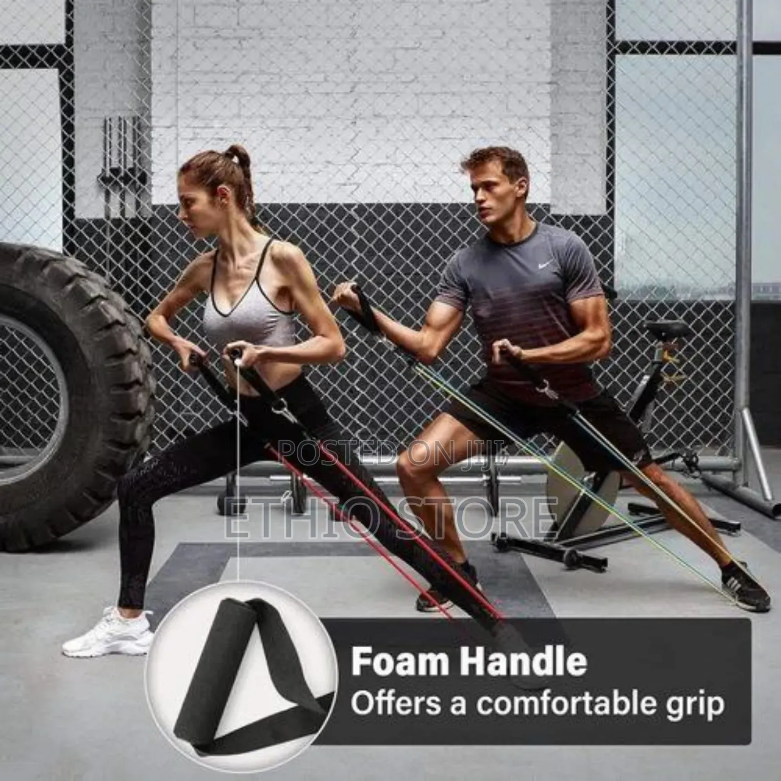 Power Resistance Band