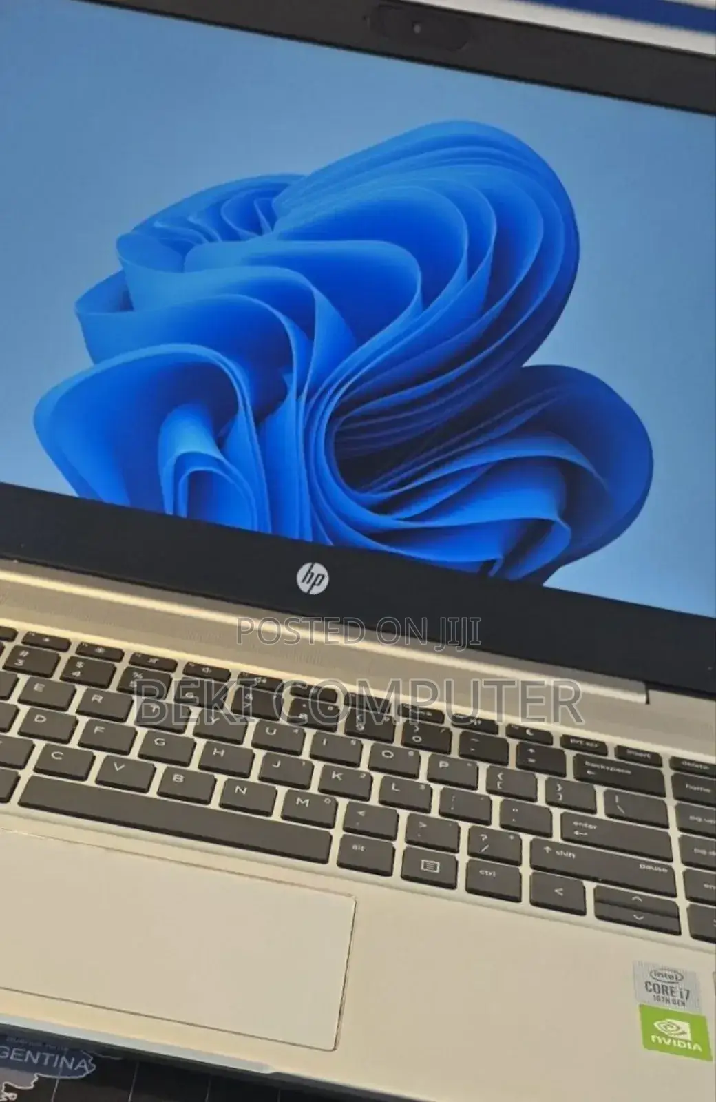 New Laptop HP ProBook 440 G7 16GB Intel Core I7 SSD 512GB