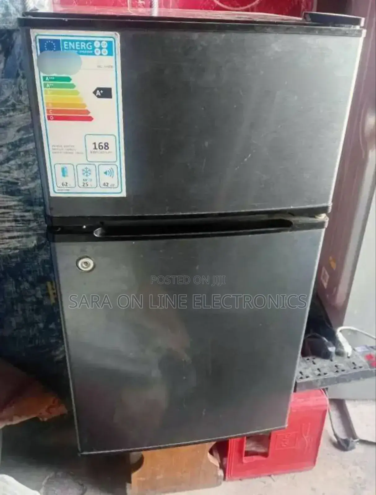 Midea 165 Liters Orignal Refrigerator Free Delivery