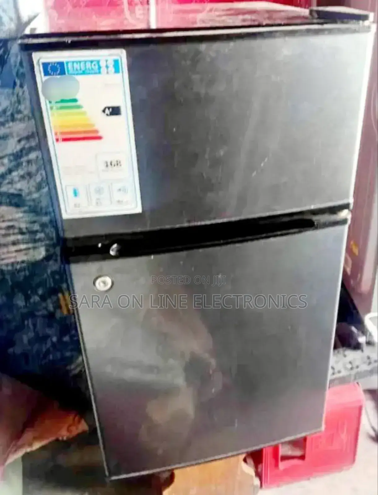 Midea 165 Liters Orignal Refrigerator Free Delivery