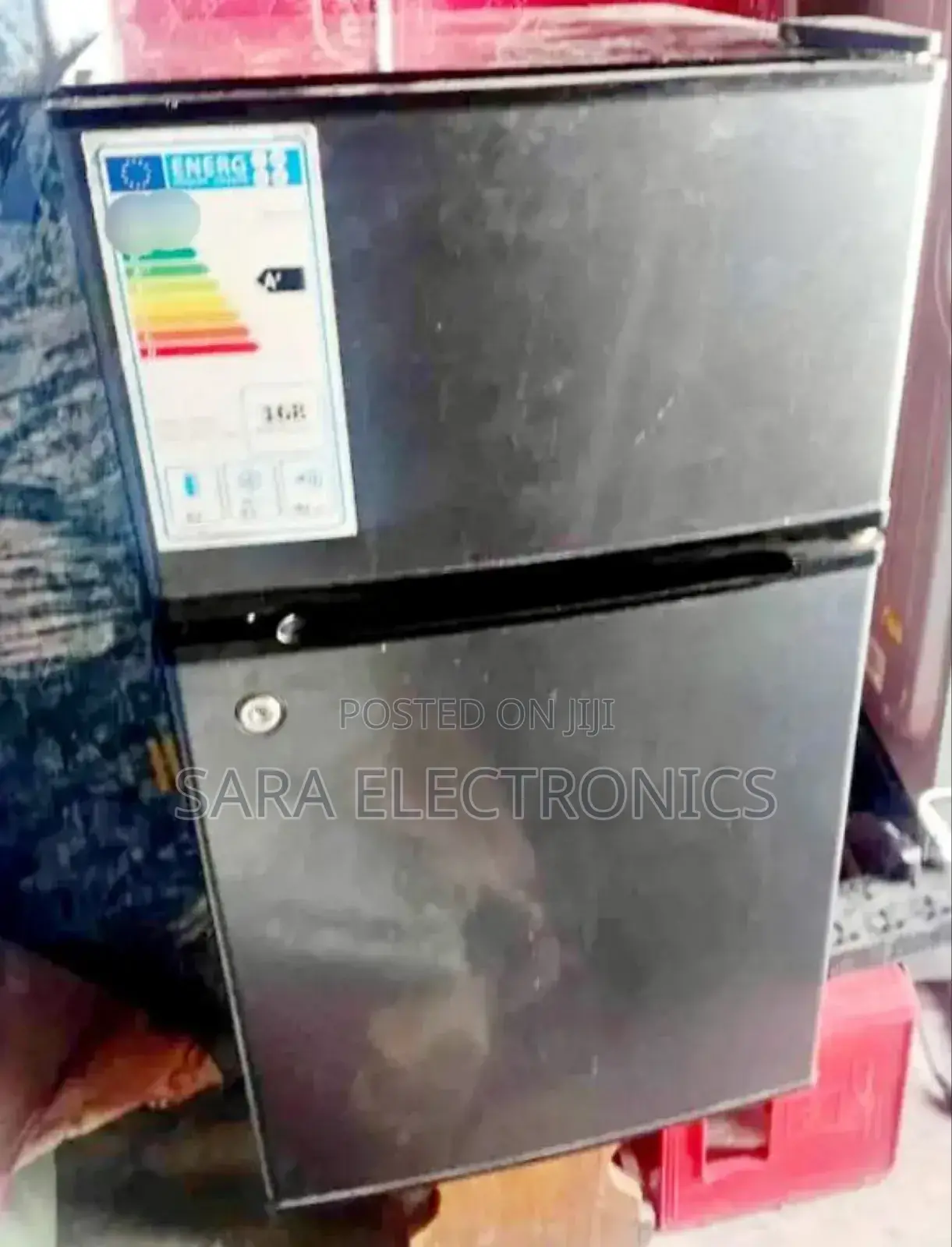 Midea 165 Liters Orignal Refrigerator Free Delivery
