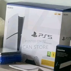 Photo - Playstation 5slim Disk ማዘዝ ምትፈልጉ ደዉሉልን