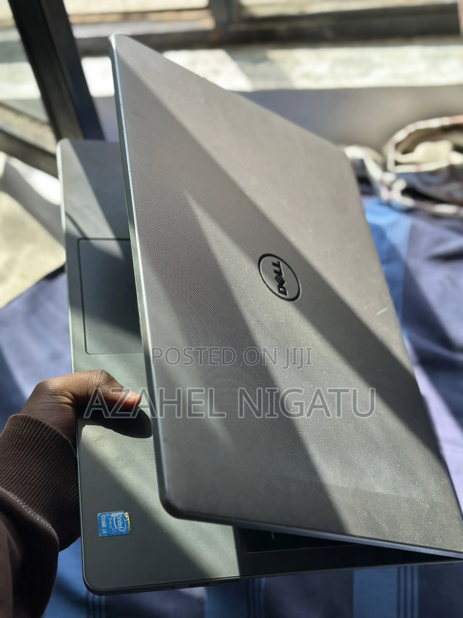 Laptop Dell Inspiron 5559 4GB Intel Core I3 HDD 500GB
