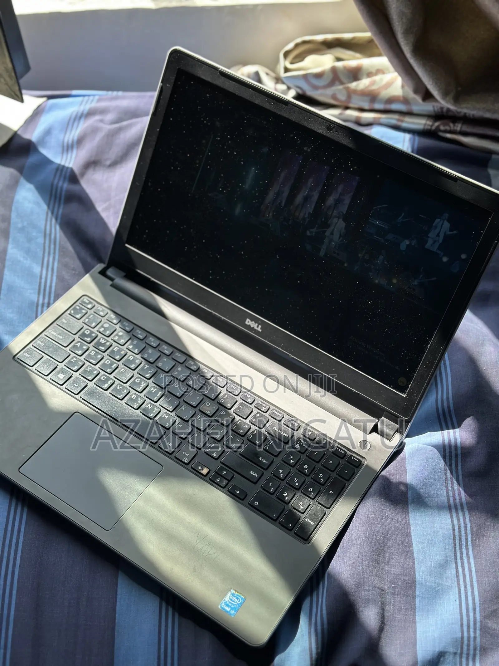 Laptop Dell Inspiron 5559 4GB Intel Core I3 HDD 500GB