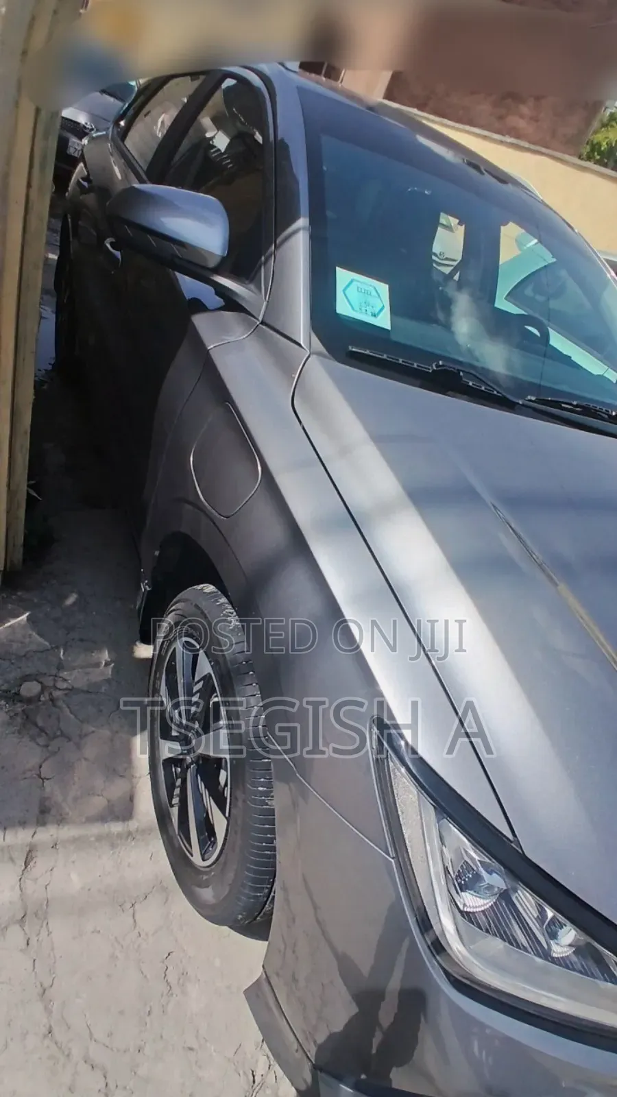 New BYD E2 43 kWh 94 hp FWD 2025 Silver