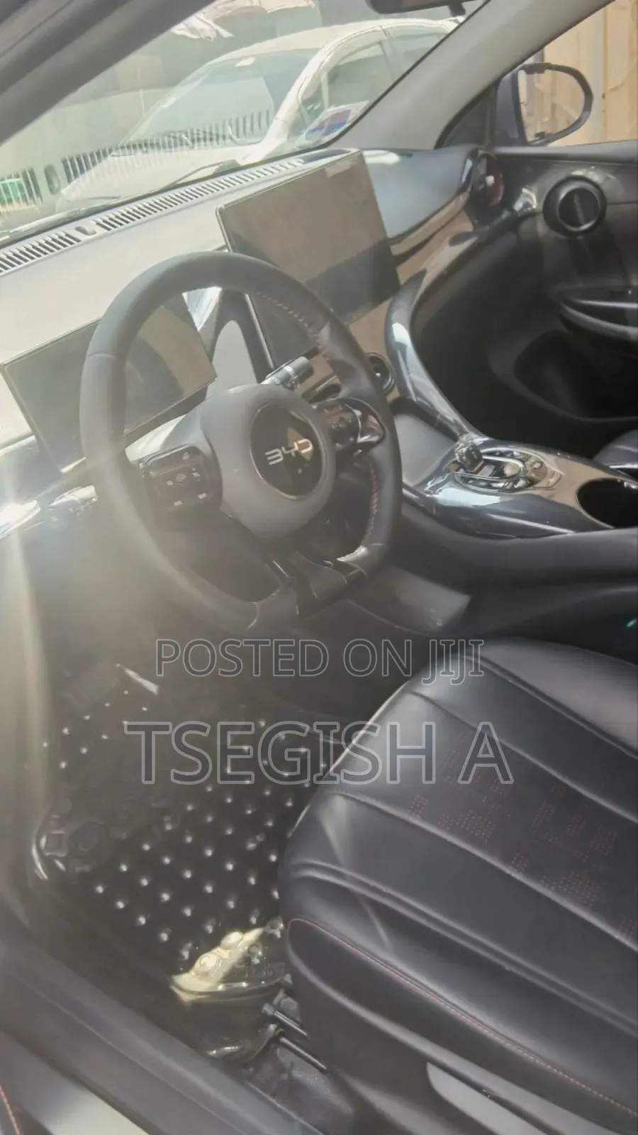 New BYD E2 43 kWh 94 hp FWD 2025 Silver