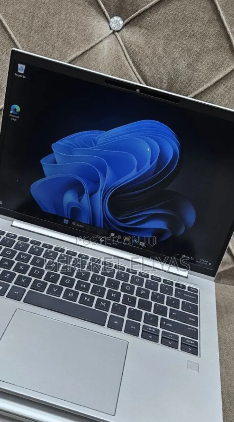 New Laptop HP EliteBook 840 G9 16GB Intel Core I5 SSD 512GB