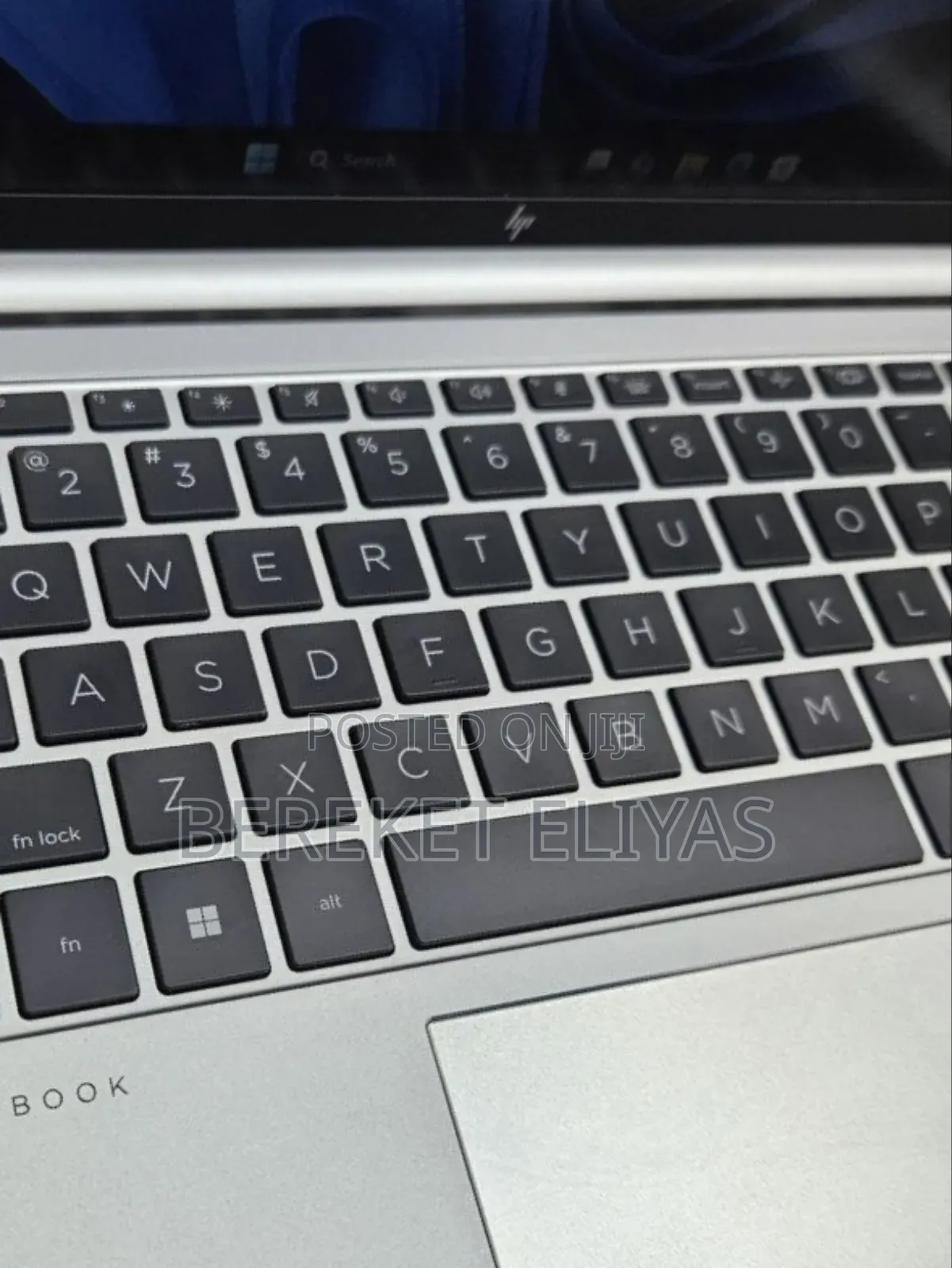 New Laptop HP EliteBook 840 G9 16GB Intel Core I5 SSD 512GB