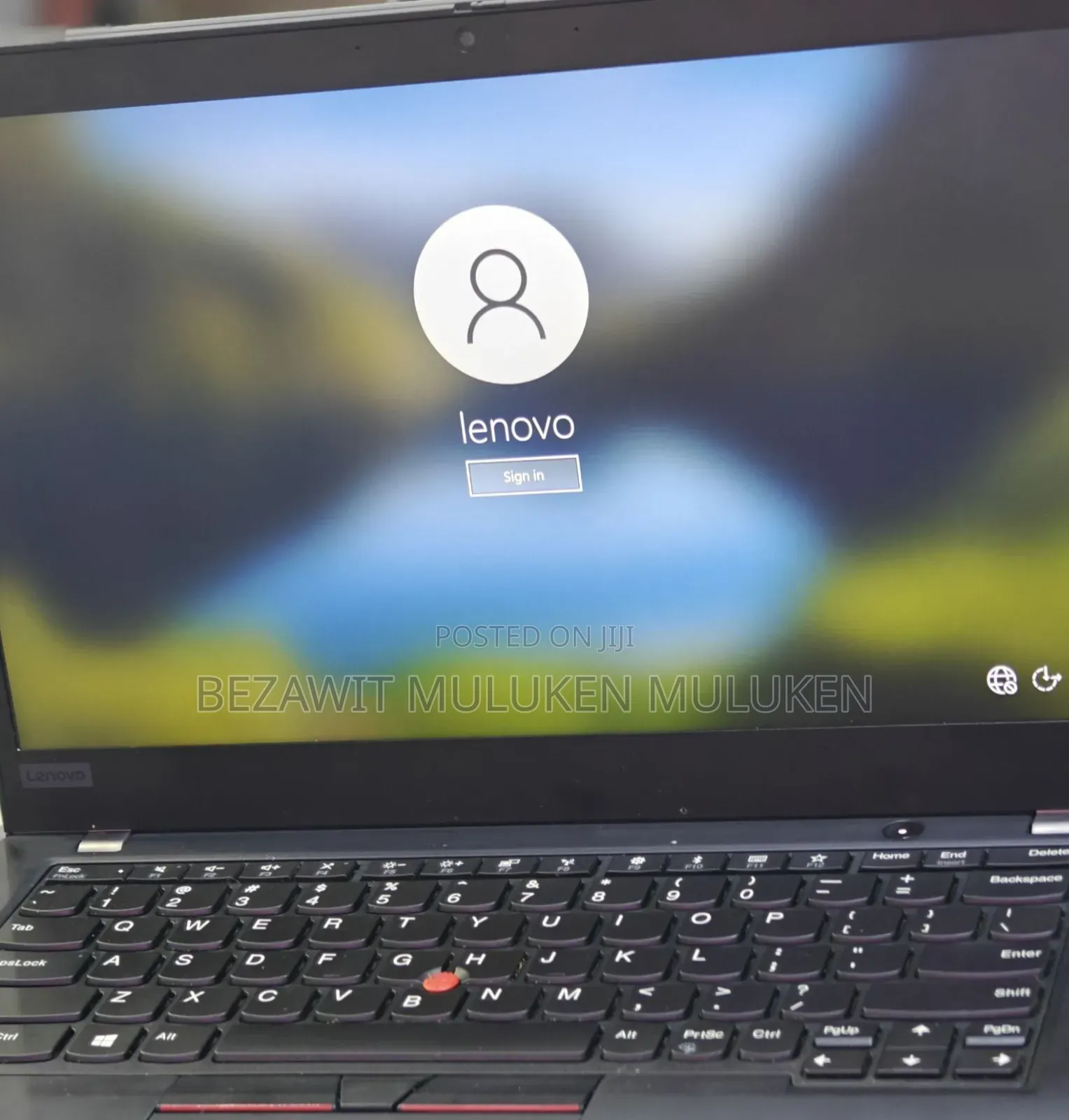 New Laptop Lenovo ThinkPad X390 16GB Intel Core I5 SSD 512GB