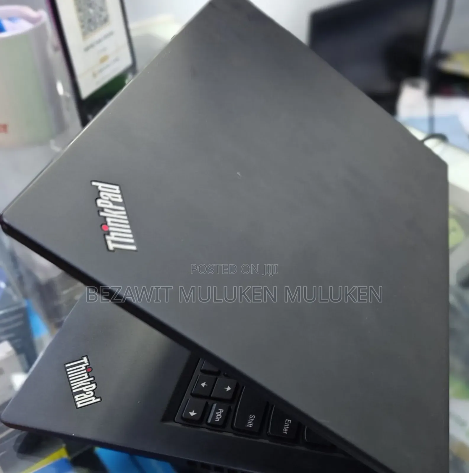 New Laptop Lenovo ThinkPad X390 16GB Intel Core I5 SSD 512GB