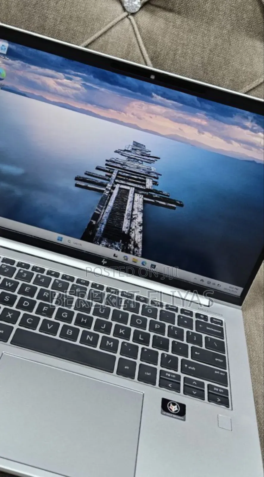 New Laptop HP EliteBook 840 G9 16GB Intel Core I7 SSD 512GB