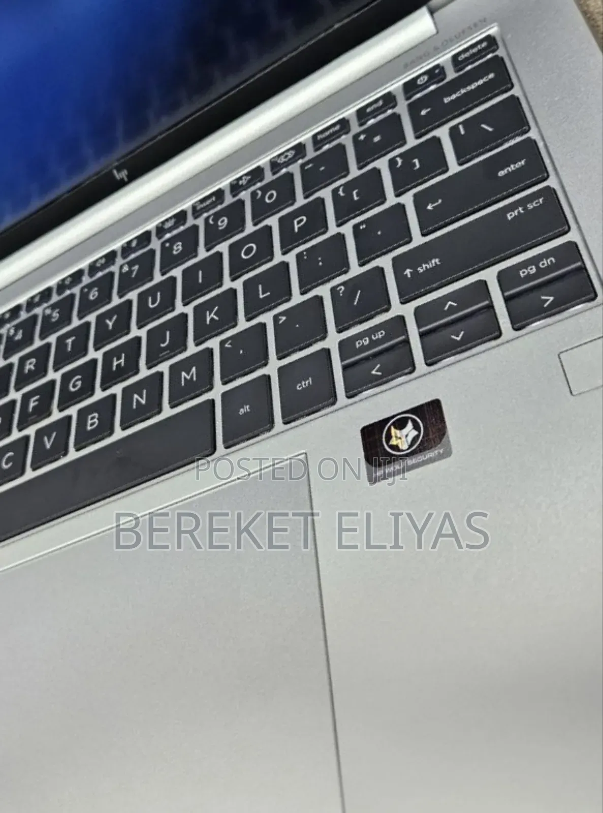 New Laptop HP EliteBook 840 G9 16GB Intel Core I7 SSD 512GB