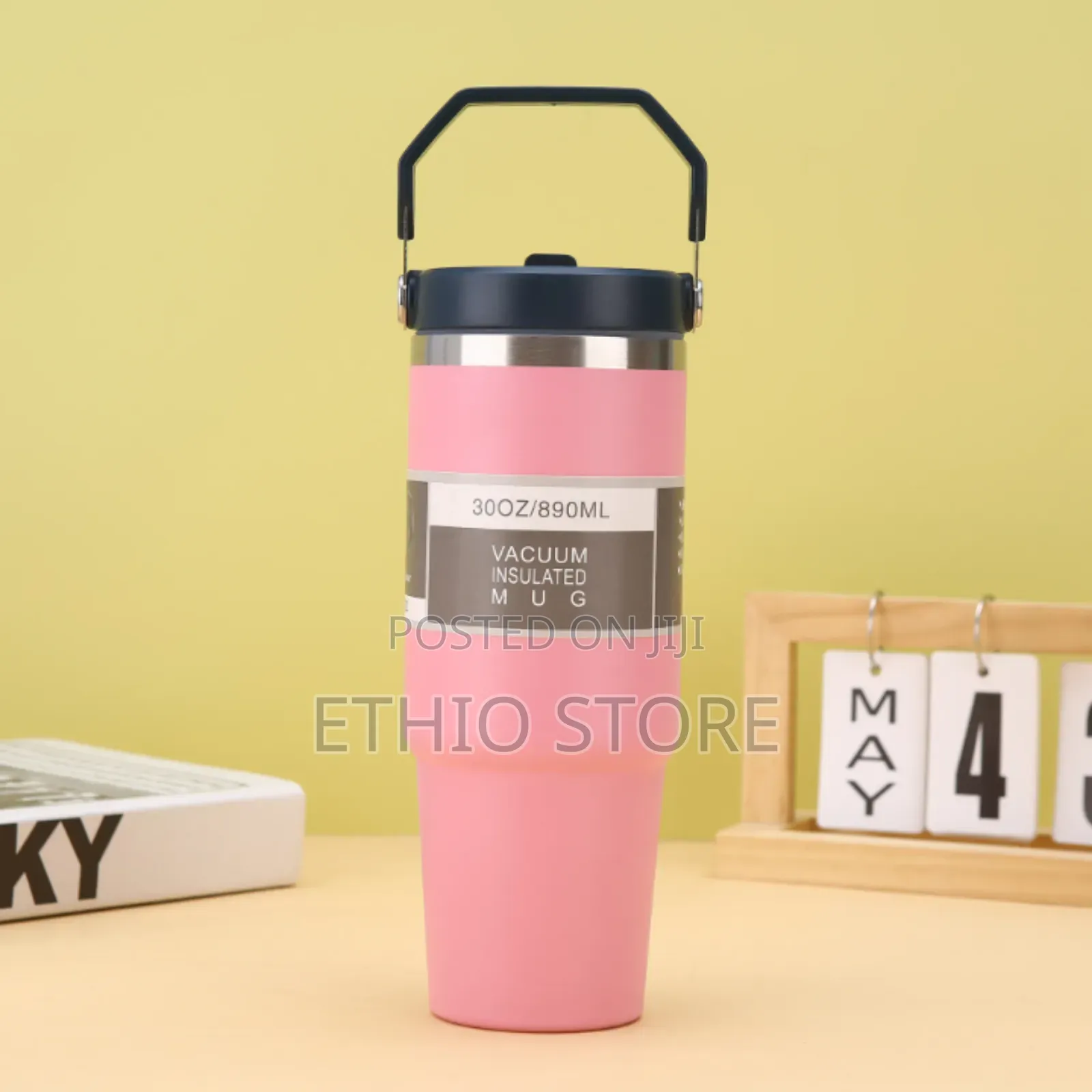 Vacuum Insulated Mug