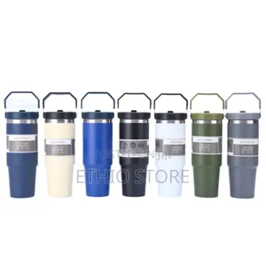 Vacuum Insulated Mug