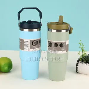 Vacuum Insulated Mug