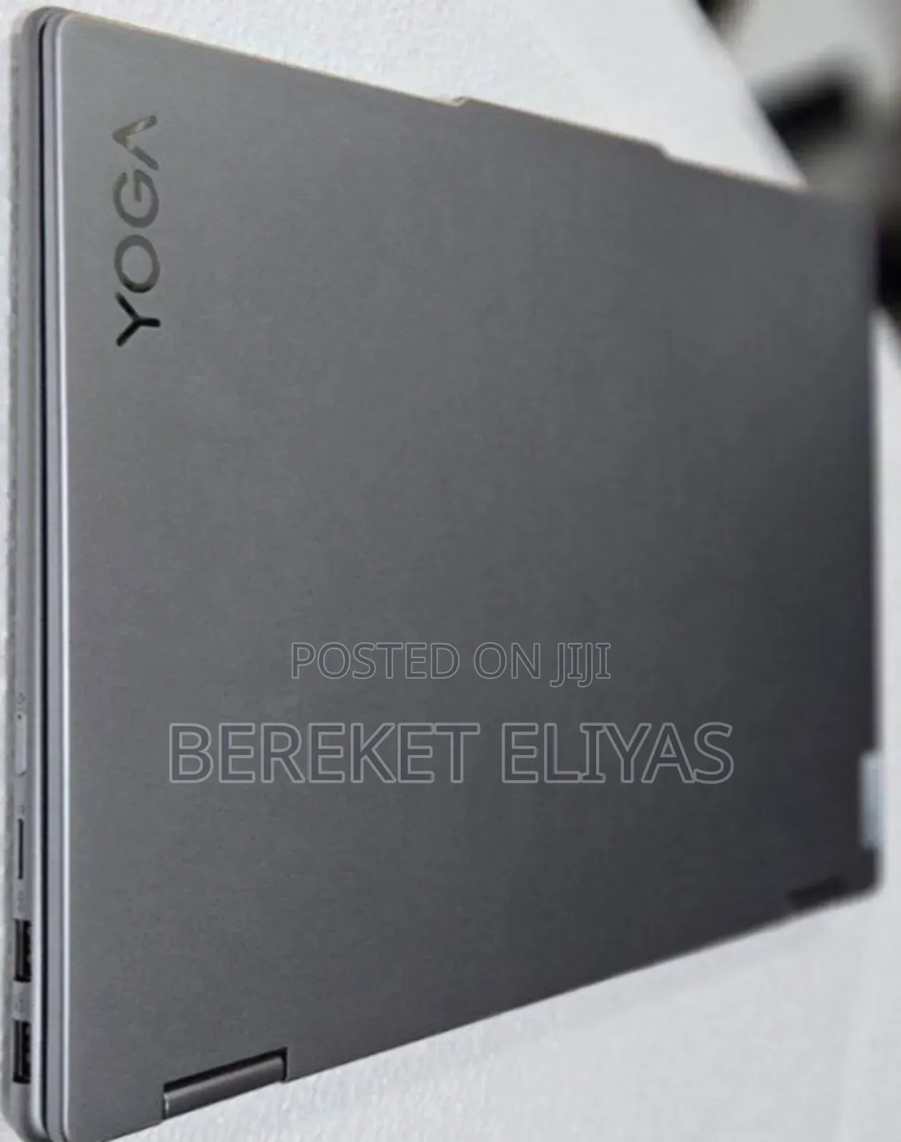 New Laptop Lenovo Yoga 7i 16GB Intel Core I7 SSD 512GB