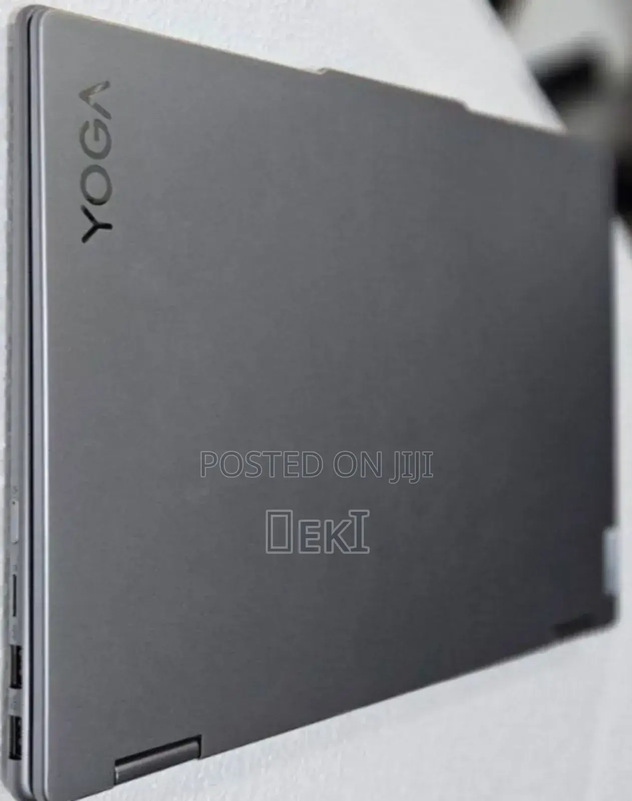 New Laptop Lenovo Yoga 7i 16GB Intel Core I7 SSD 512GB
