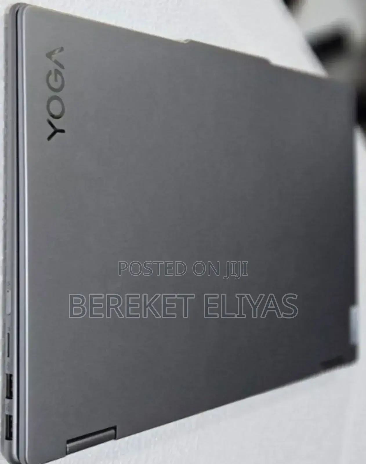New Laptop Lenovo Yoga 7i 16GB Intel Core I7 SSD 512GB