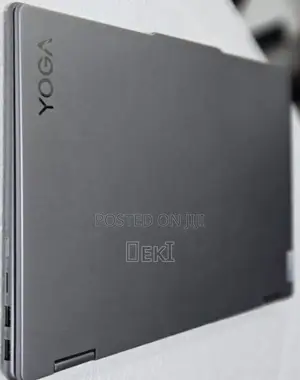 New Laptop Lenovo Yoga 7i 16GB Intel Core I7 SSD 512GB