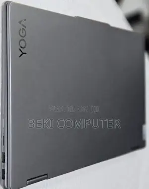 New Laptop Lenovo Yoga 7i 16GB Intel Core I7 SSD 512GB