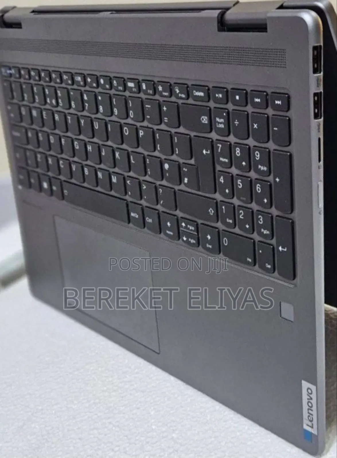 New Laptop Lenovo Yoga 7i 16GB Intel Core I7 SSD 512GB