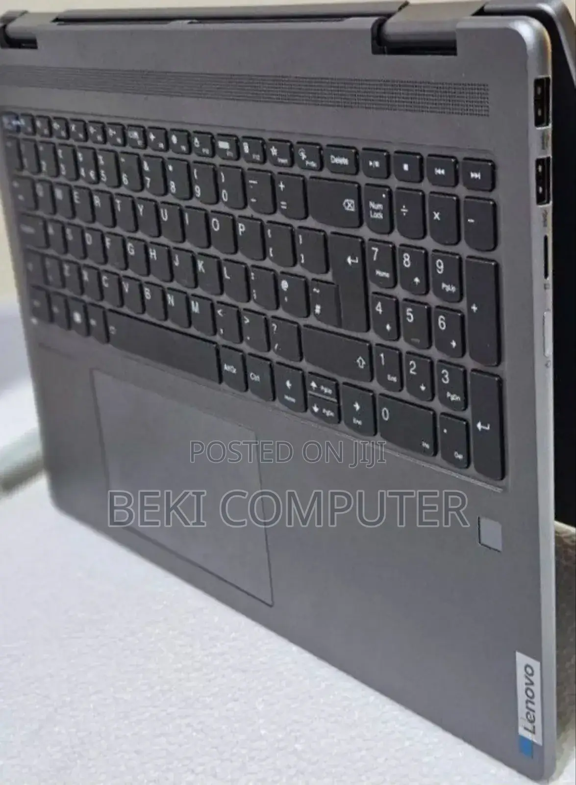 New Laptop Lenovo Yoga 7i 16GB Intel Core I7 SSD 512GB