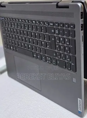 New Laptop Lenovo Yoga 7i 16GB Intel Core I7 SSD 512GB