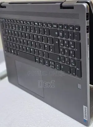 New Laptop Lenovo Yoga 7i 16GB Intel Core I7 SSD 512GB