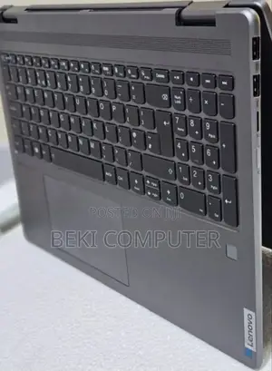 New Laptop Lenovo Yoga 7i 16GB Intel Core I7 SSD 512GB