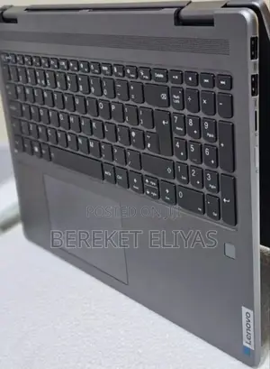 New Laptop Lenovo Yoga 7i 16GB Intel Core I7 SSD 512GB