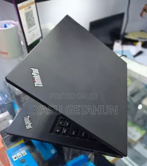 New Laptop Lenovo ThinkPad X390 16GB Intel Core I5 SSD 512GB